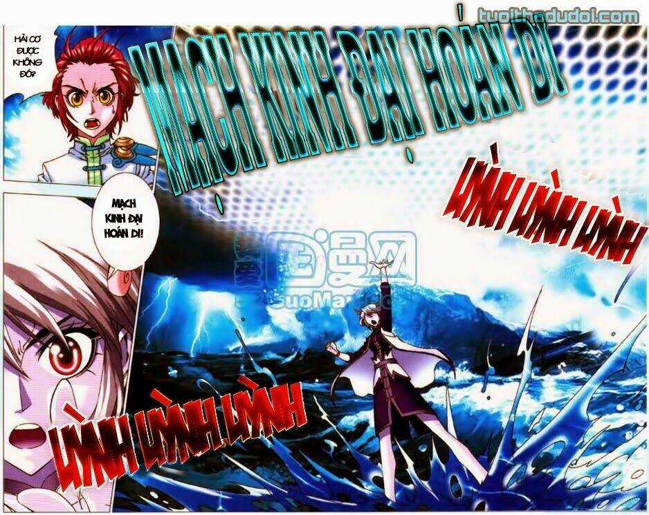 Tri Bắc Du Chapter 13 trang 13