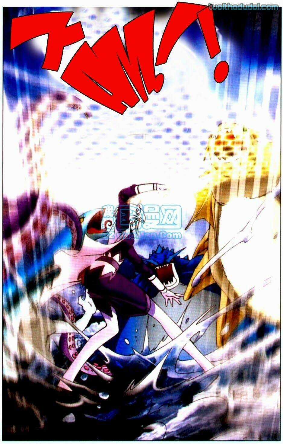 Tri Bắc Du Chapter 13 trang 14