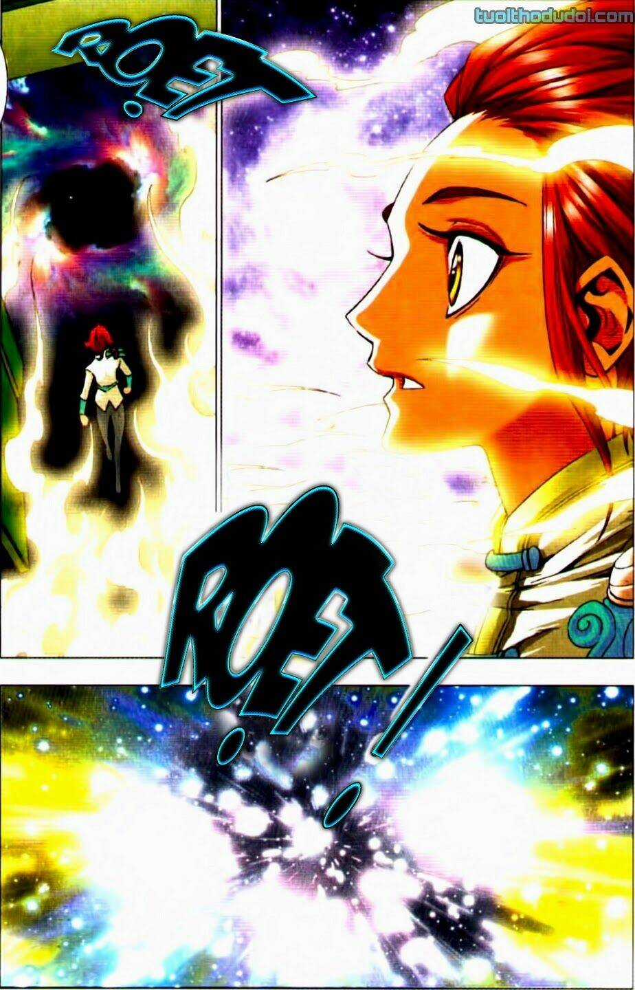 Tri Bắc Du Chapter 13 trang 3