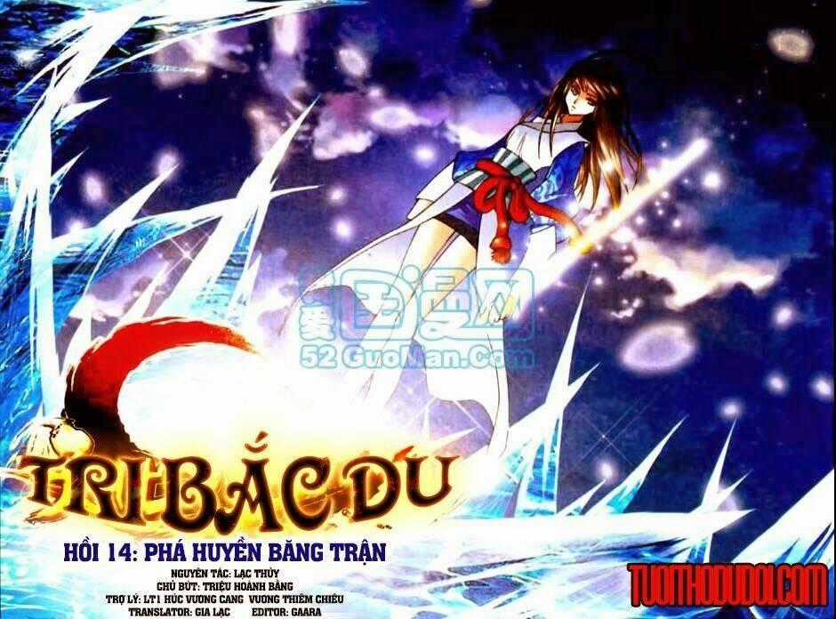 Tri Bắc Du Chapter 14 trang 1