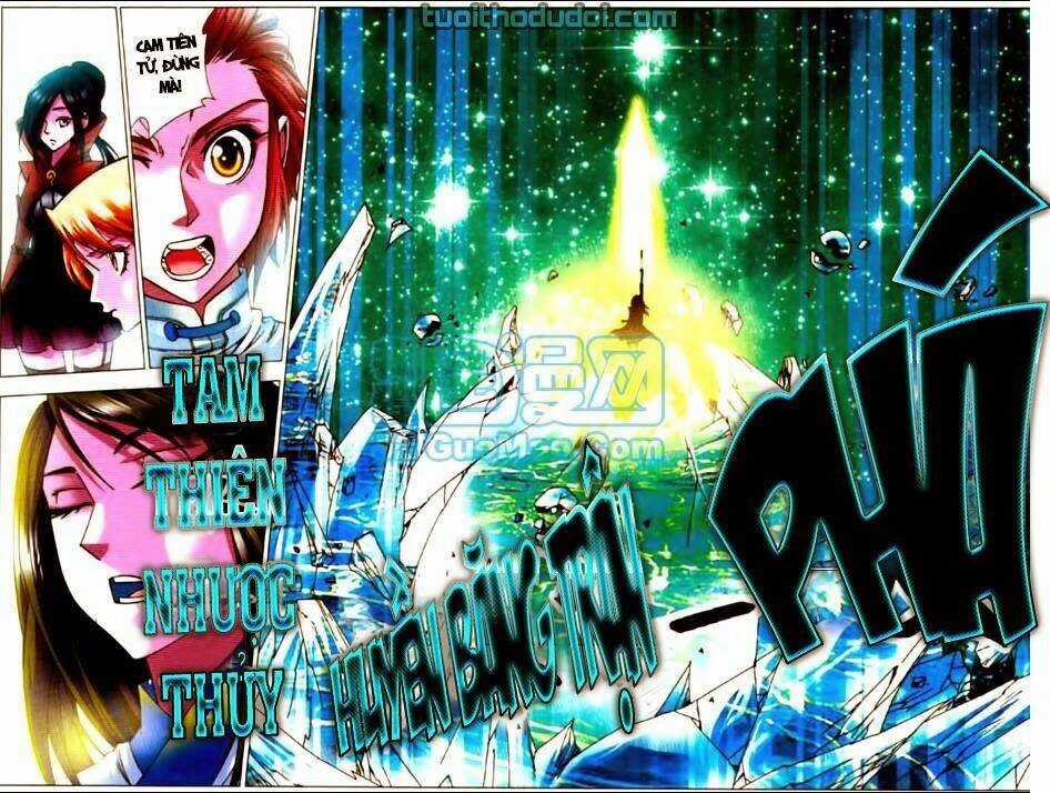 Tri Bắc Du Chapter 14 trang 12