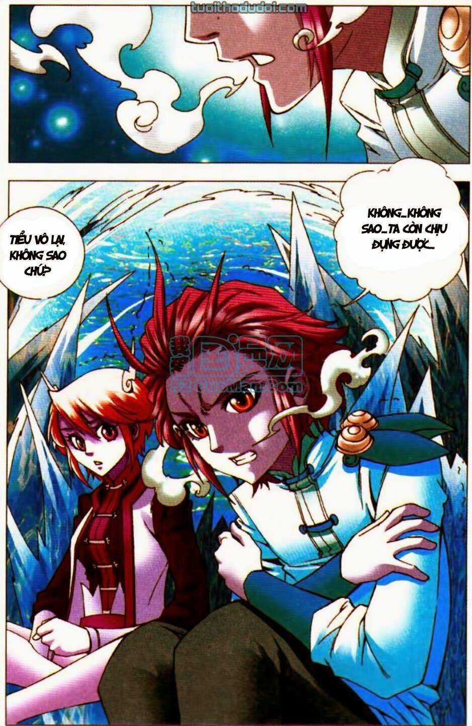 Tri Bắc Du Chapter 14 trang 6