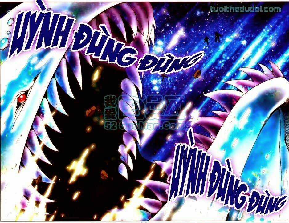 Tri Bắc Du Chapter 15 trang 16