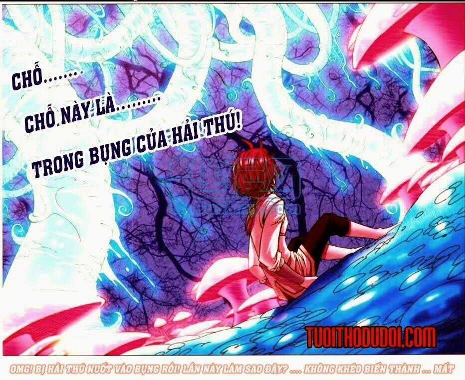 Tri Bắc Du Chapter 15 trang 21