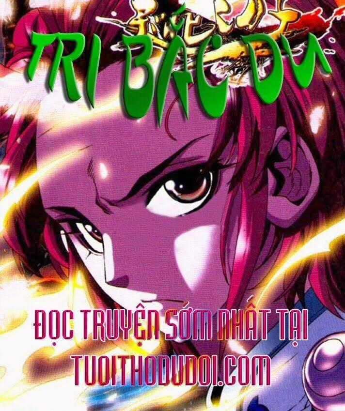 Tri Bắc Du Chapter 15 trang 22