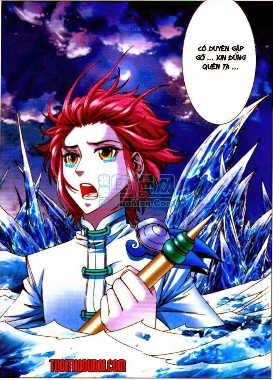 Tri Bắc Du Chapter 15 trang 5
