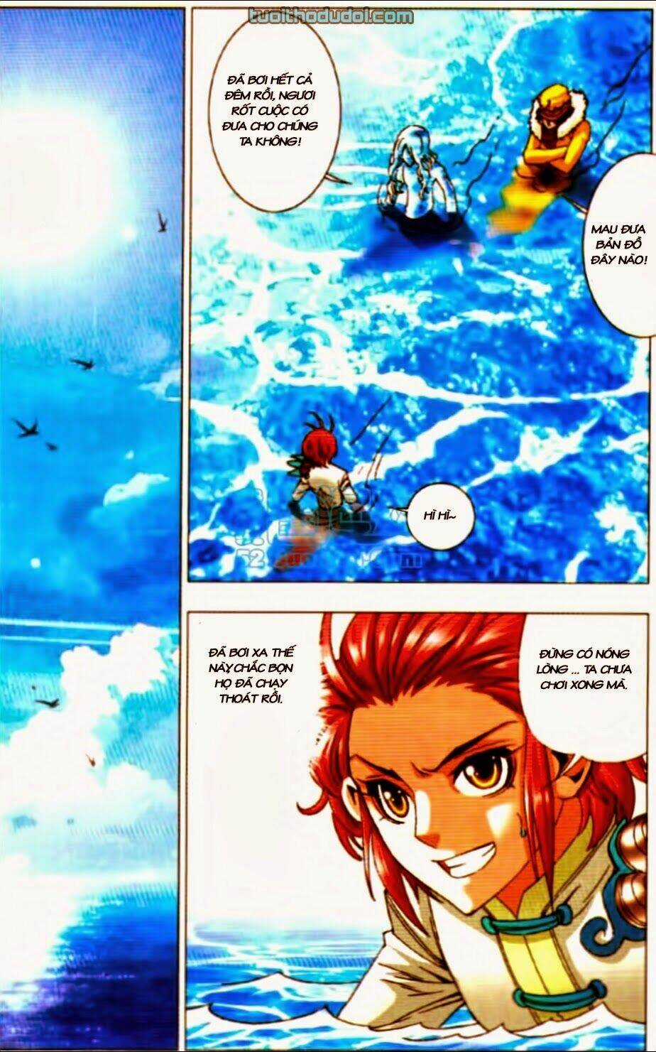 Tri Bắc Du Chapter 15 trang 7