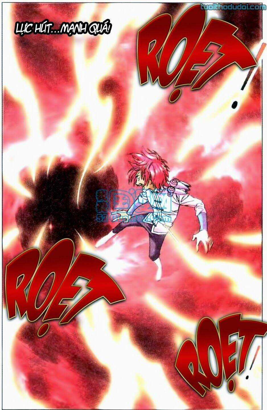 Tri Bắc Du Chapter 16 trang 11