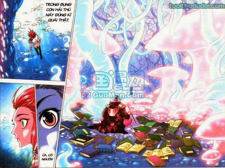 Tri Bắc Du Chapter 16 trang 14