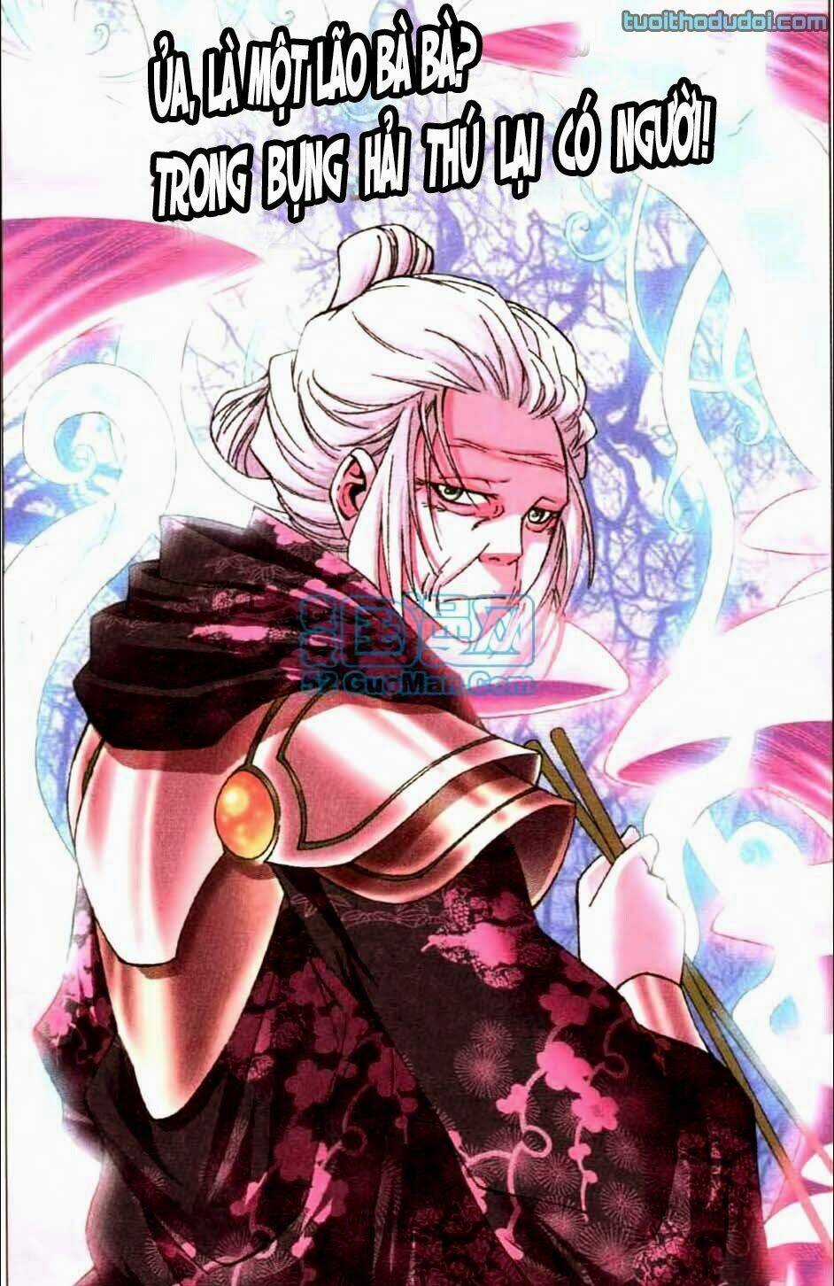 Tri Bắc Du Chapter 16 trang 15