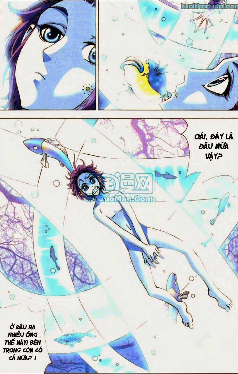 Tri Bắc Du Chapter 16 trang 6