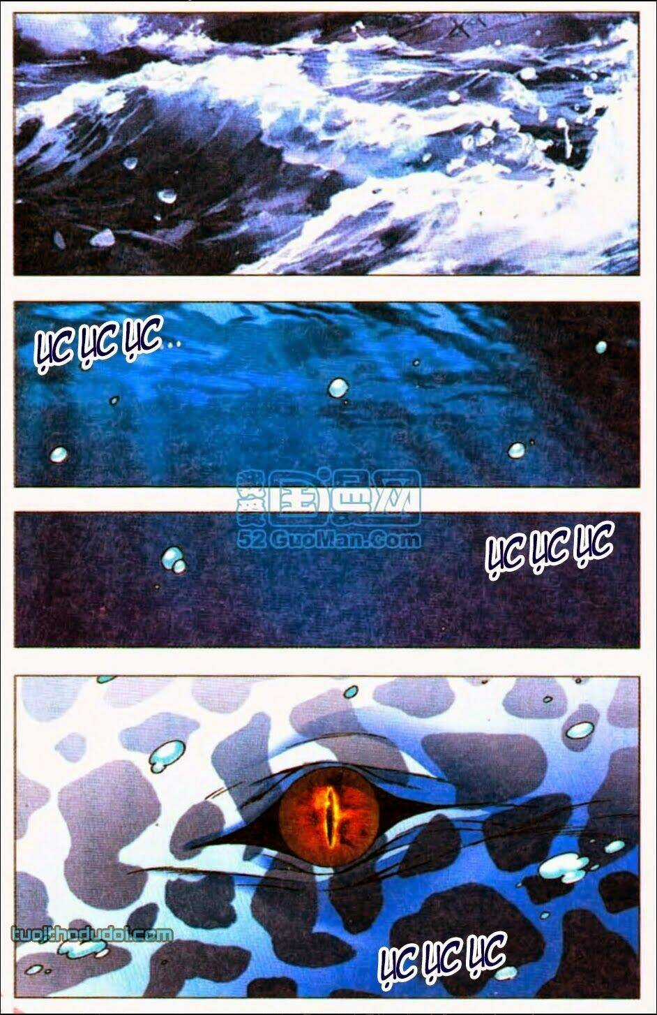 Tri Bắc Du Chapter 17 trang 2