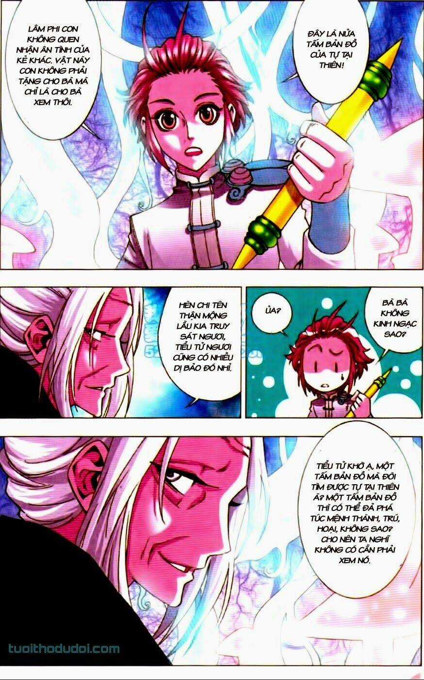 Tri Bắc Du Chapter 17 trang 4