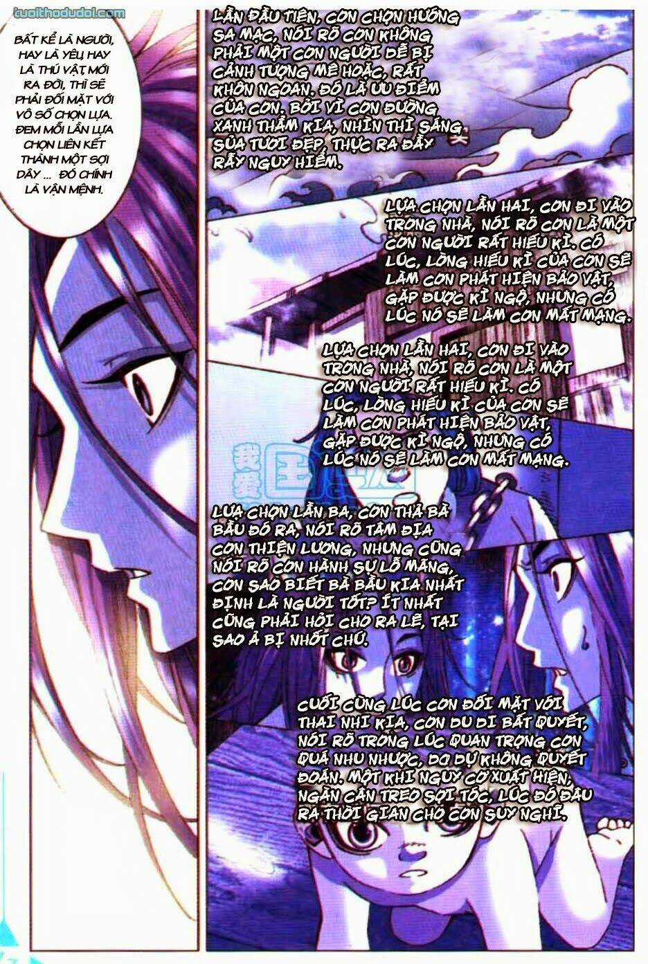 Tri Bắc Du Chapter 18 trang 16