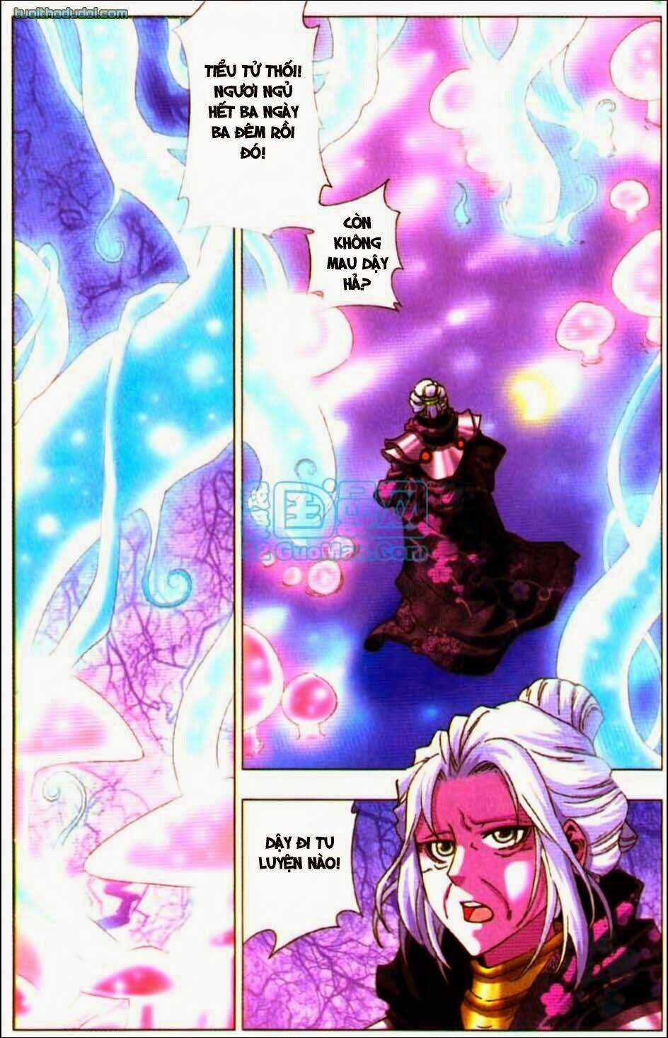 Tri Bắc Du Chapter 18 trang 2