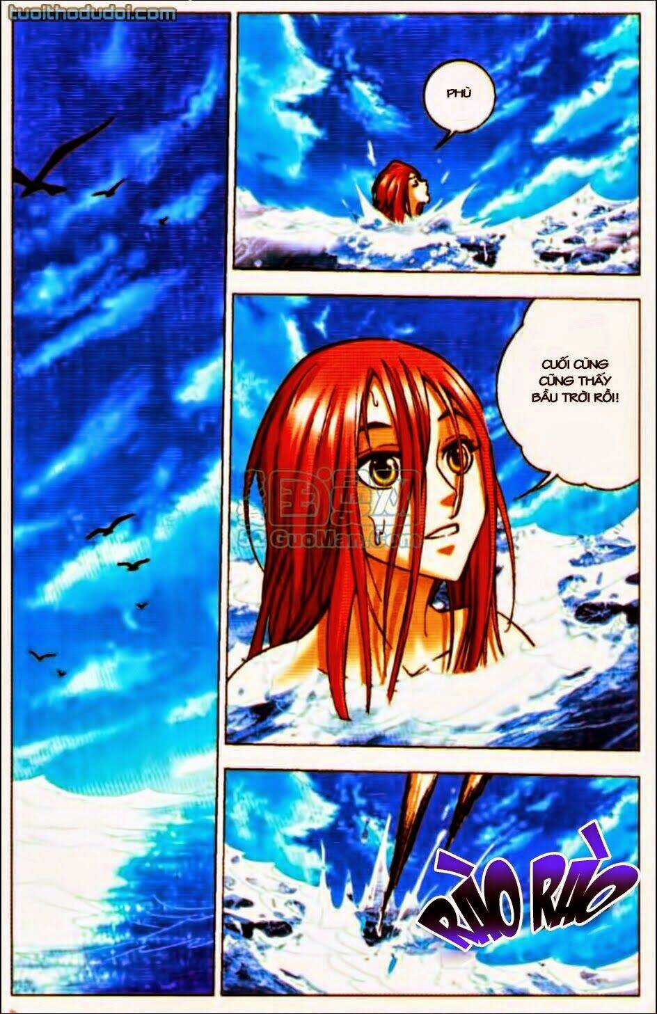 Tri Bắc Du Chapter 19 trang 2