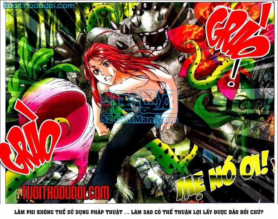 Tri Bắc Du Chapter 19 trang 21
