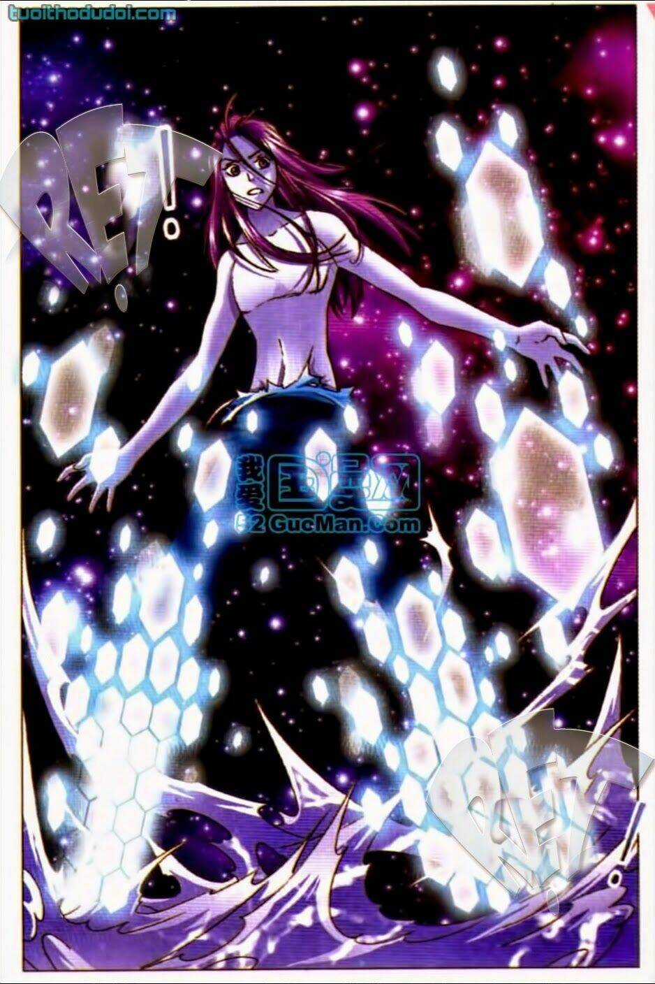 Tri Bắc Du Chapter 19 trang 7