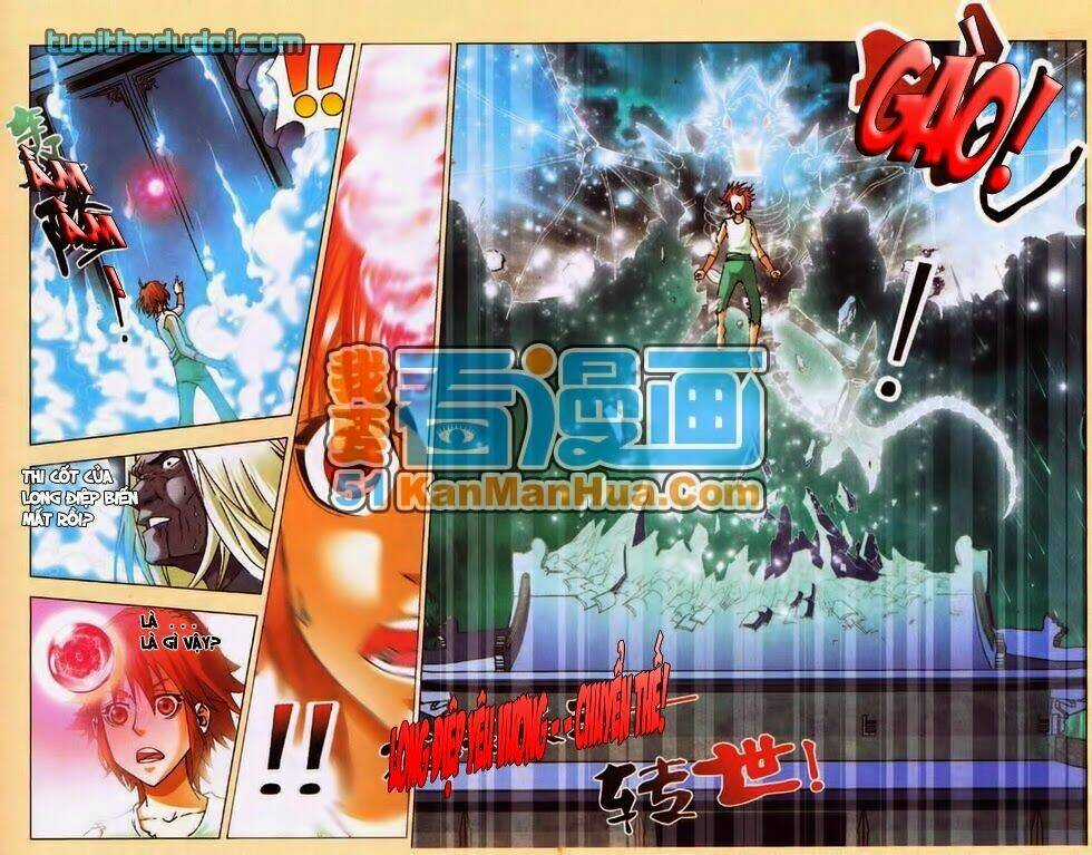 Tri Bắc Du Chapter 2 trang 13