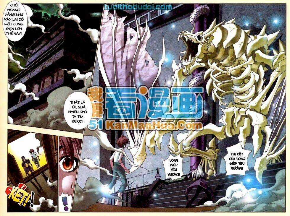 Tri Bắc Du Chapter 2 trang 7