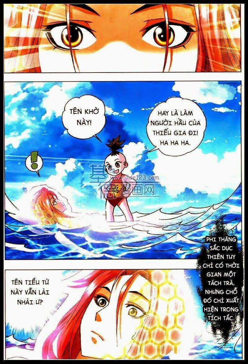 Tri Bắc Du Chapter 20 trang 10