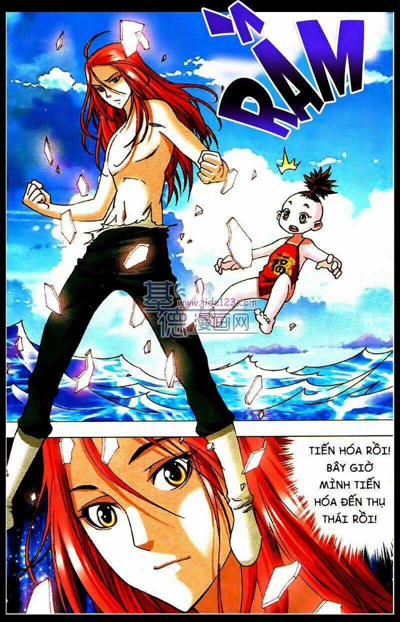 Tri Bắc Du Chapter 20 trang 11