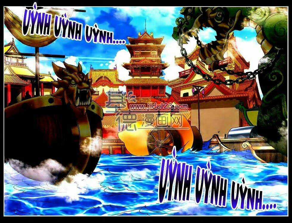 Tri Bắc Du Chapter 20 trang 15