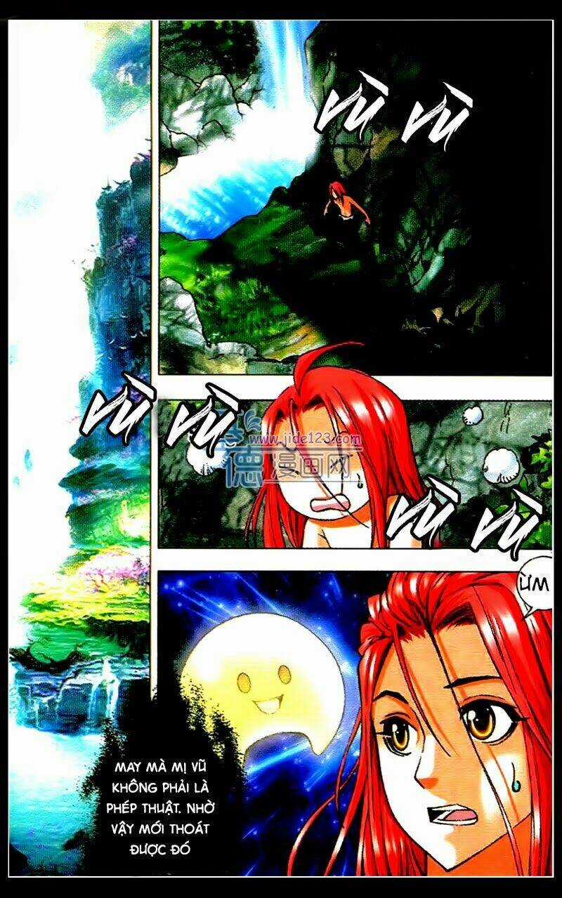 Tri Bắc Du Chapter 20 trang 2