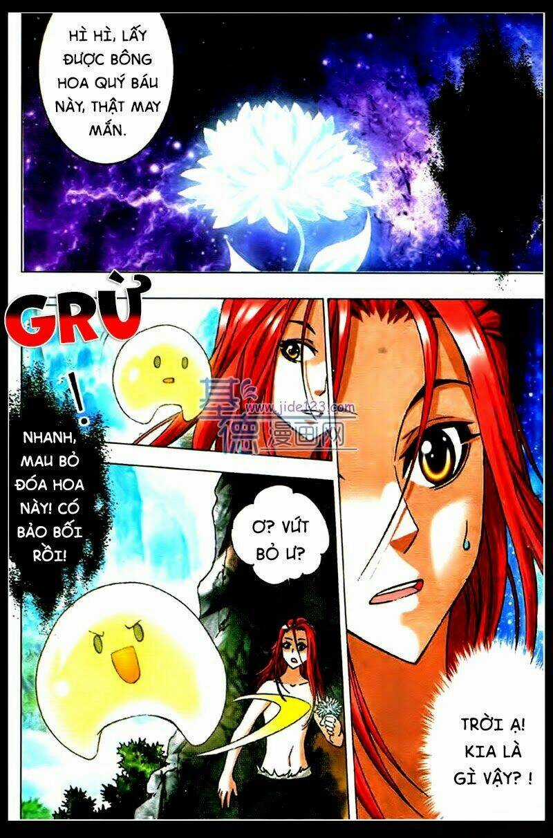 Tri Bắc Du Chapter 20 trang 3