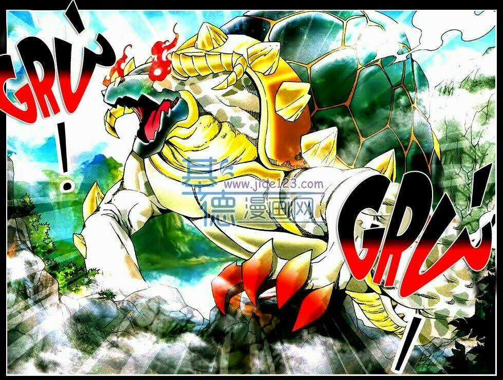 Tri Bắc Du Chapter 20 trang 4