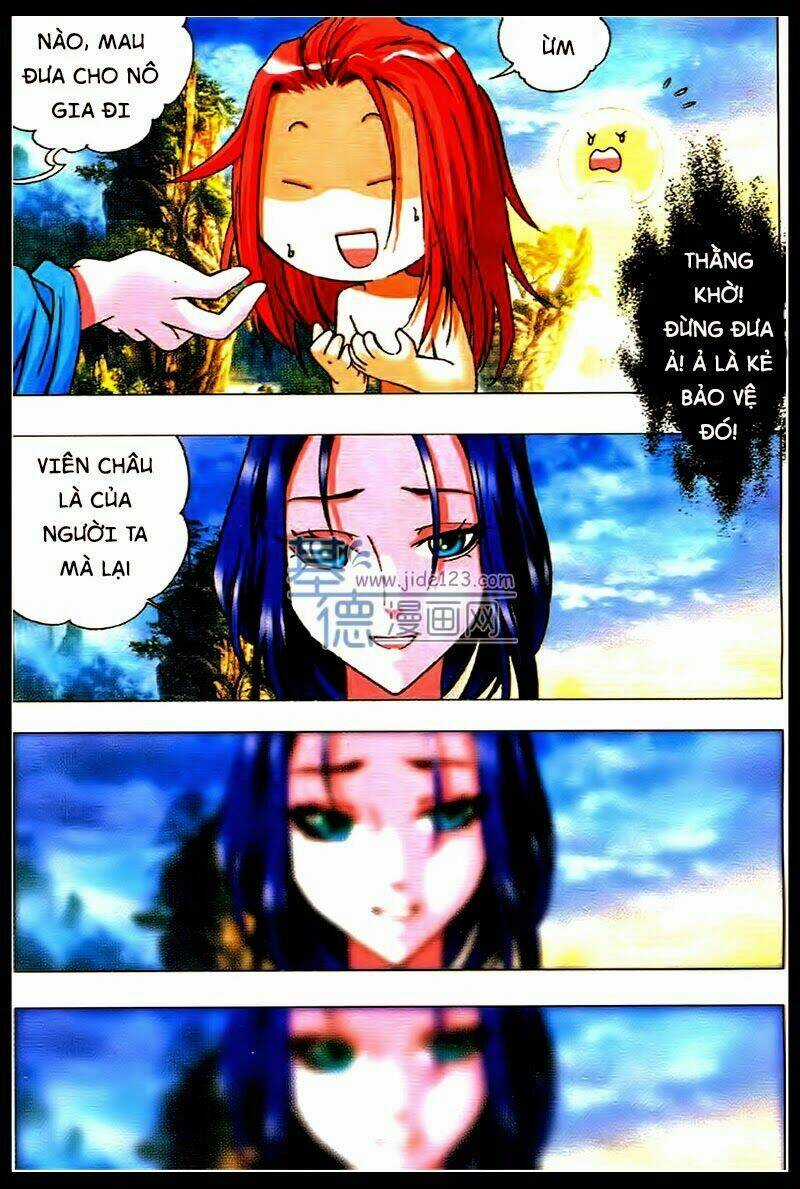 Tri Bắc Du Chapter 20 trang 8