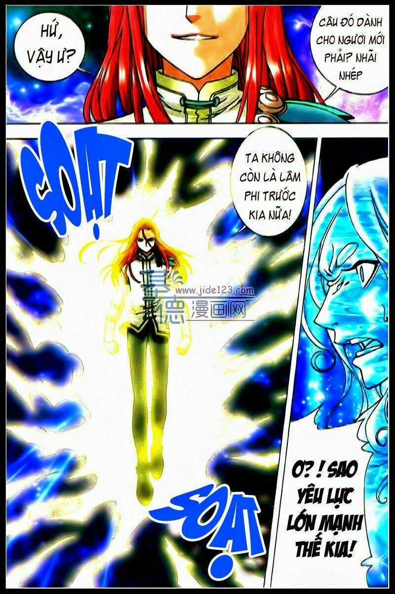 Tri Bắc Du Chapter 21 trang 17