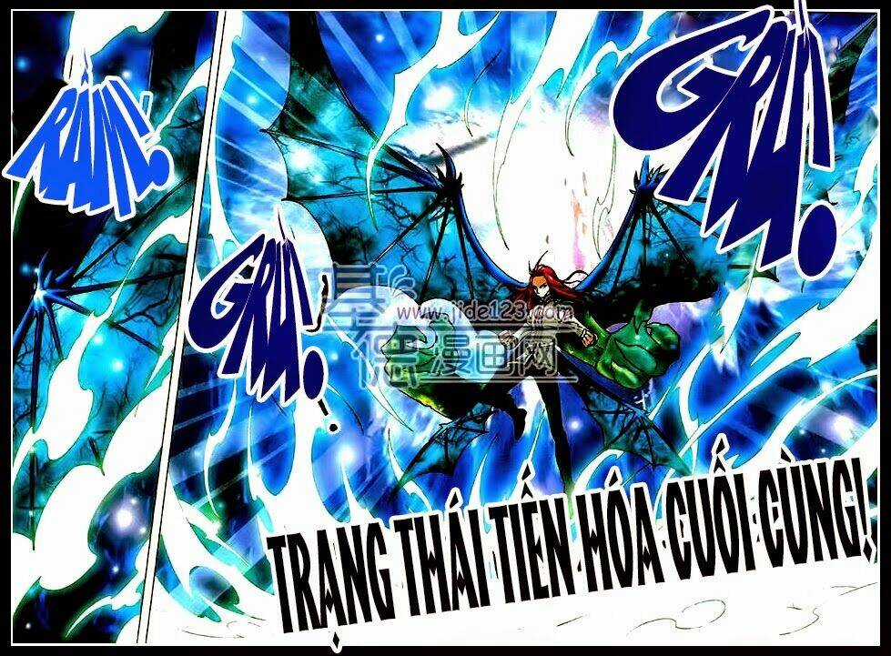 Tri Bắc Du Chapter 22 trang 13