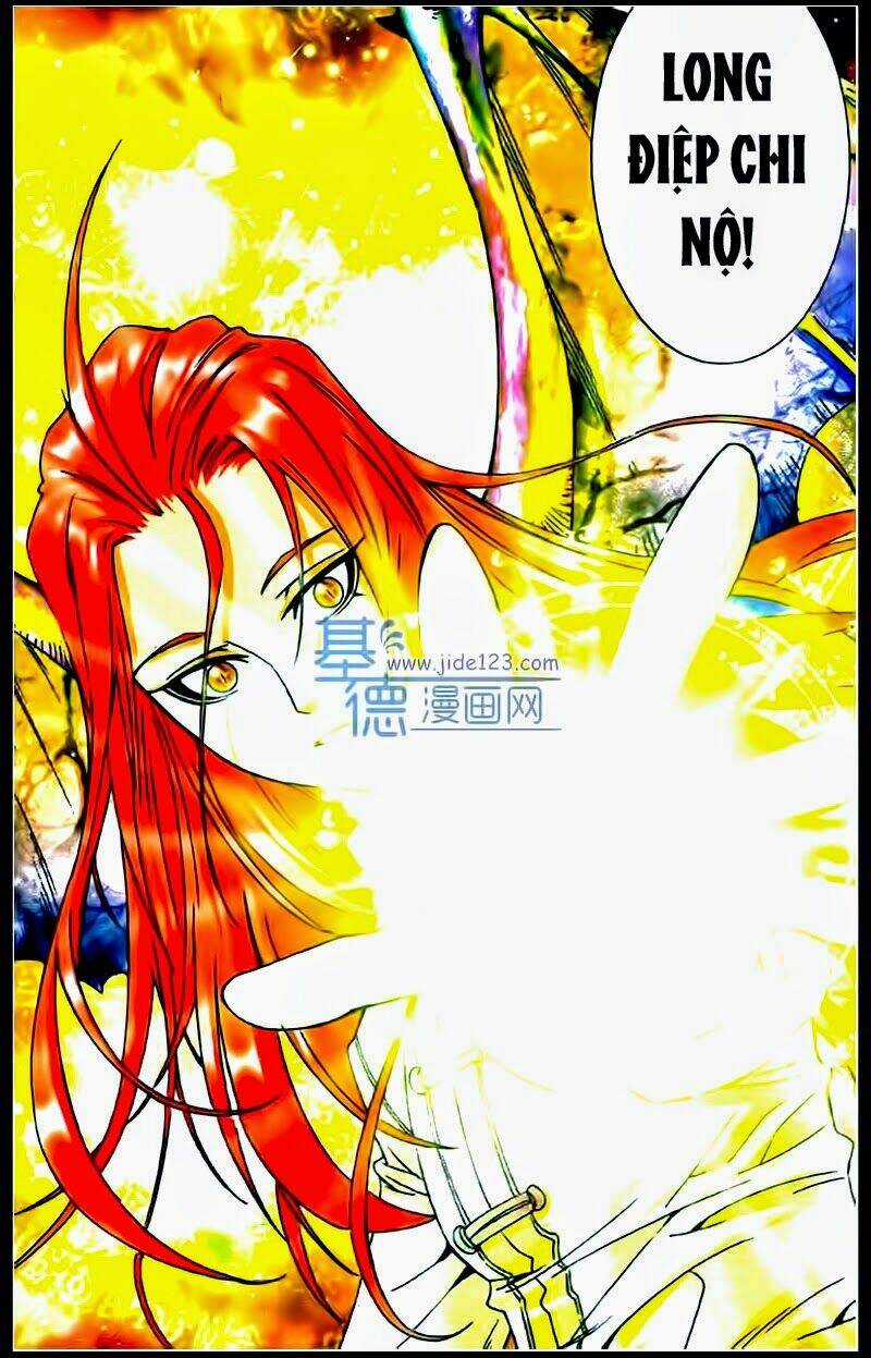 Tri Bắc Du Chapter 22 trang 15