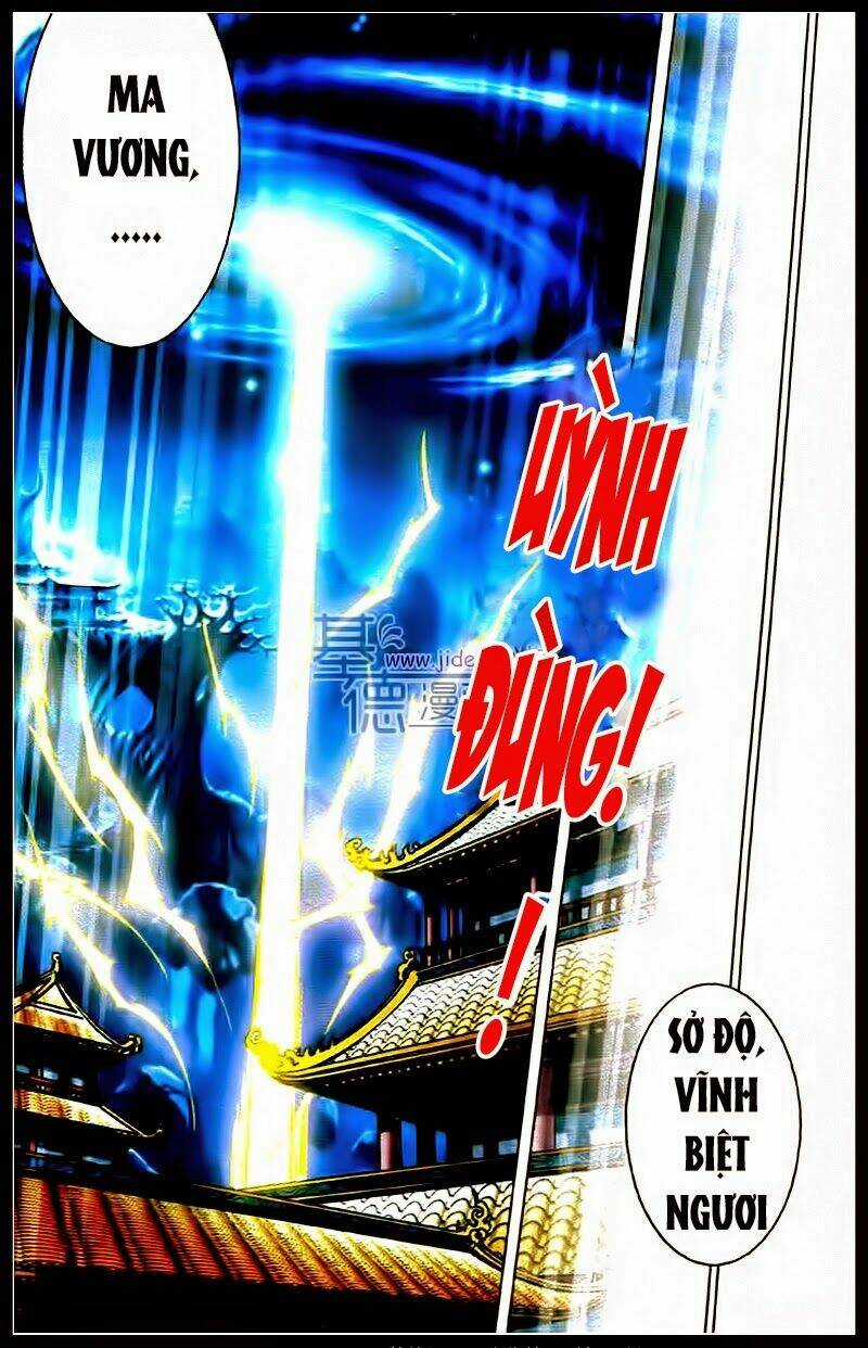 Tri Bắc Du Chapter 22 trang 17