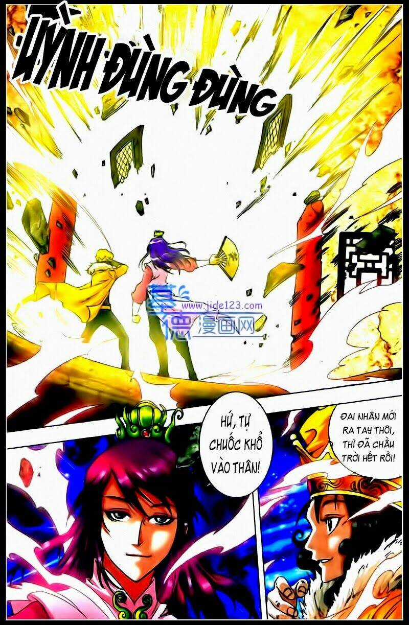 Tri Bắc Du Chapter 22 trang 5