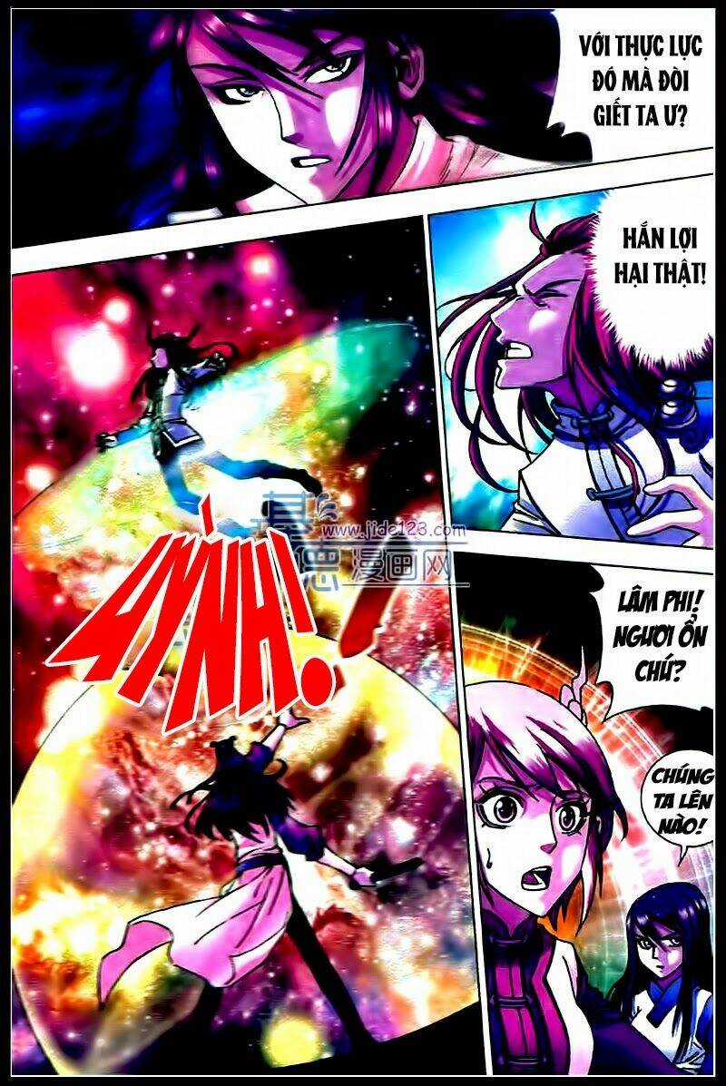 Tri Bắc Du Chapter 22 trang 9