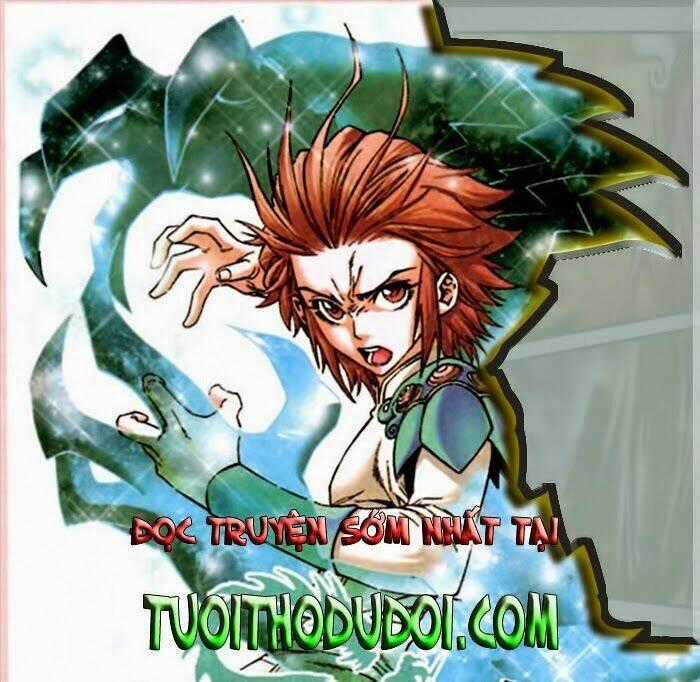 Tri Bắc Du Chapter 3 trang 22