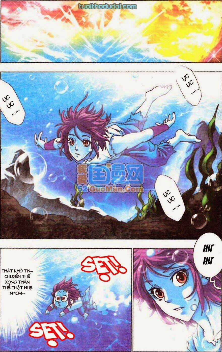 Tri Bắc Du Chapter 3 trang 3