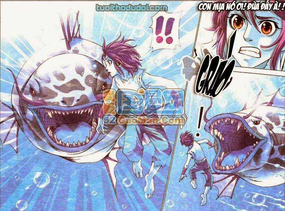 Tri Bắc Du Chapter 3 trang 4