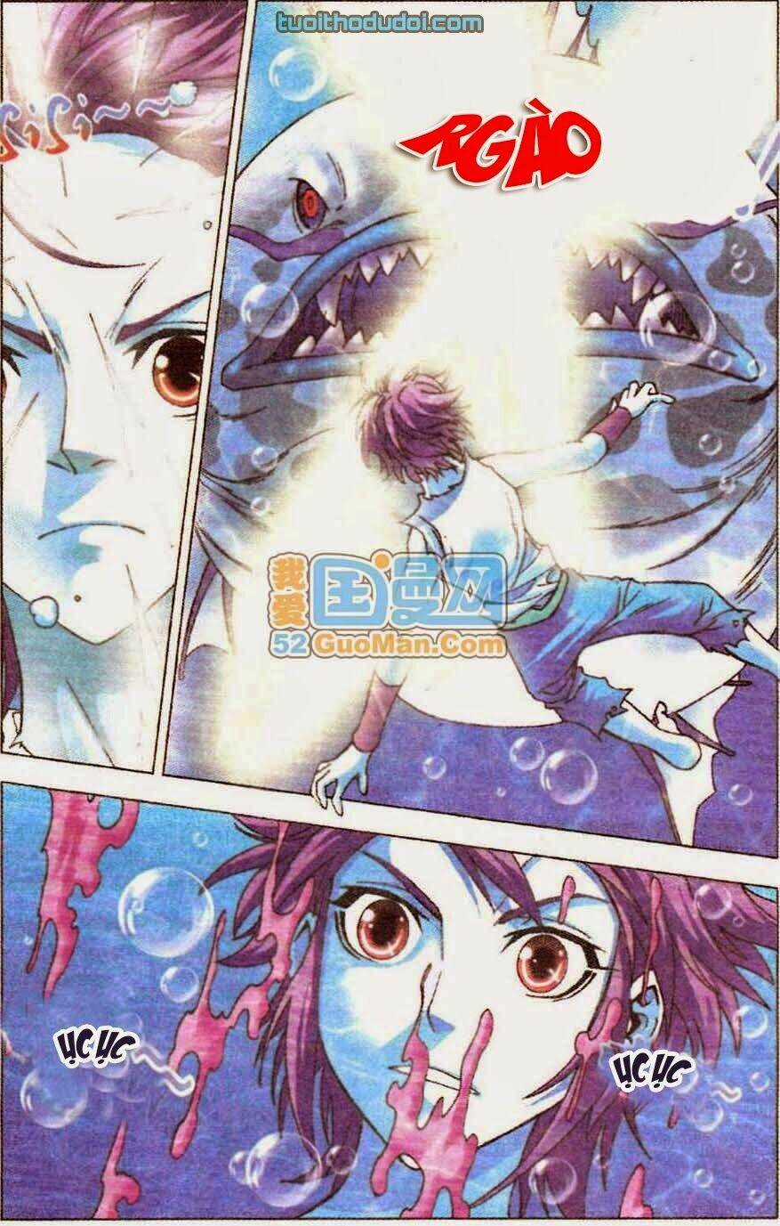 Tri Bắc Du Chapter 3 trang 5