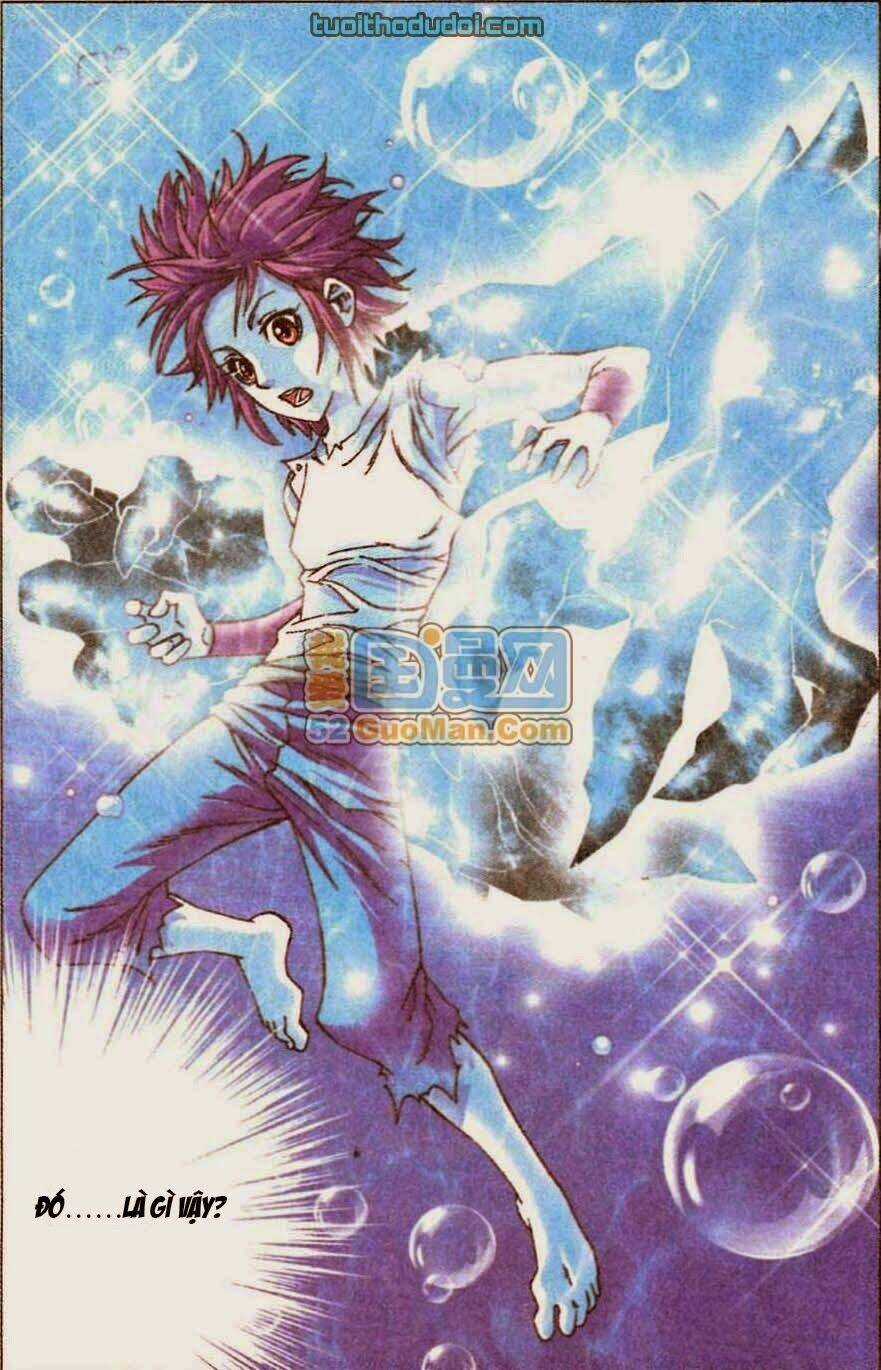 Tri Bắc Du Chapter 3 trang 6