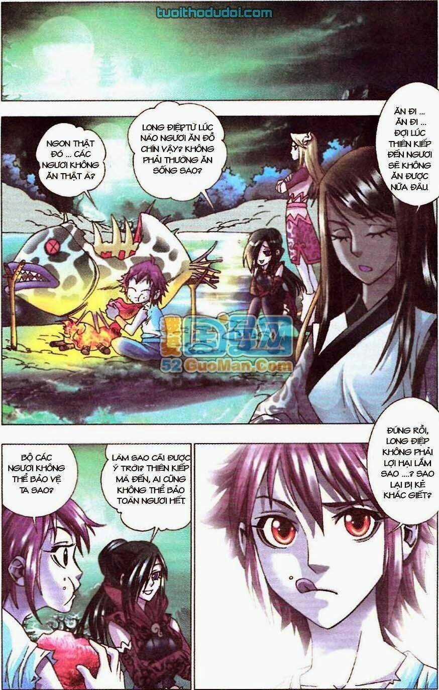 Tri Bắc Du Chapter 3 trang 8