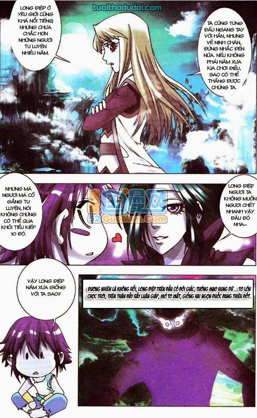 Tri Bắc Du Chapter 3 trang 9