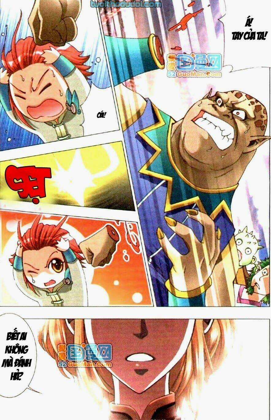 Tri Bắc Du Chapter 4 trang 9