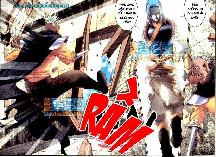 Tri Bắc Du Chapter 5 trang 13