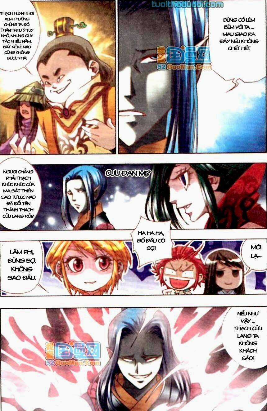 Tri Bắc Du Chapter 5 trang 15