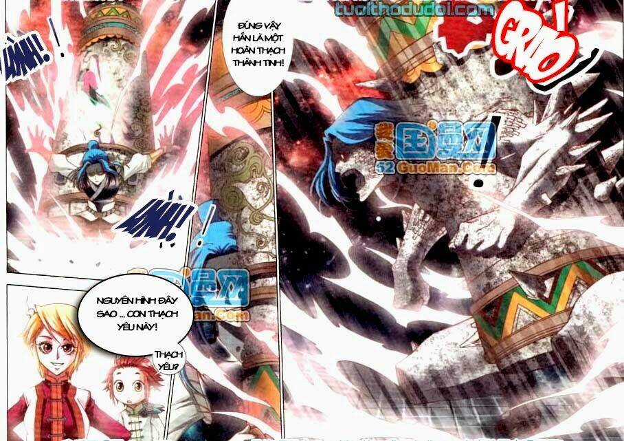 Tri Bắc Du Chapter 5 trang 16