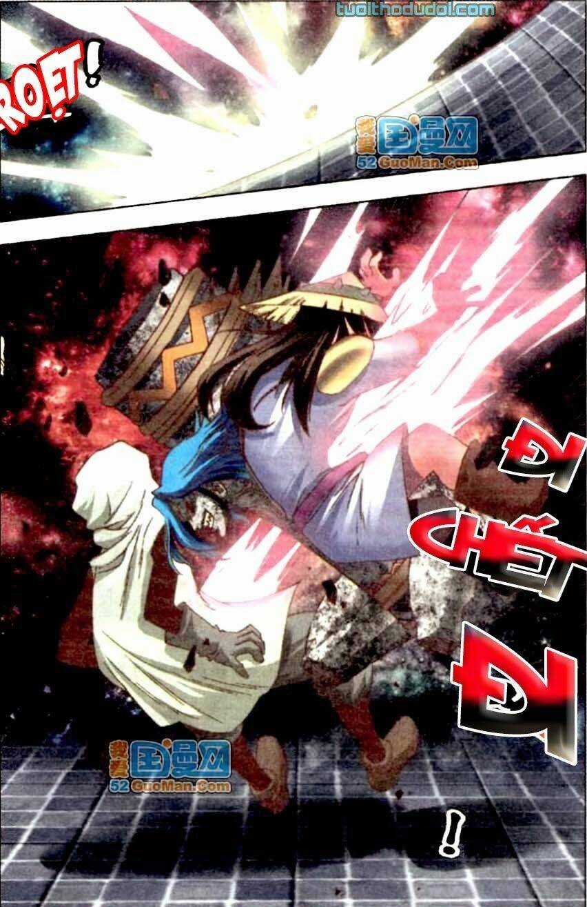 Tri Bắc Du Chapter 5 trang 17