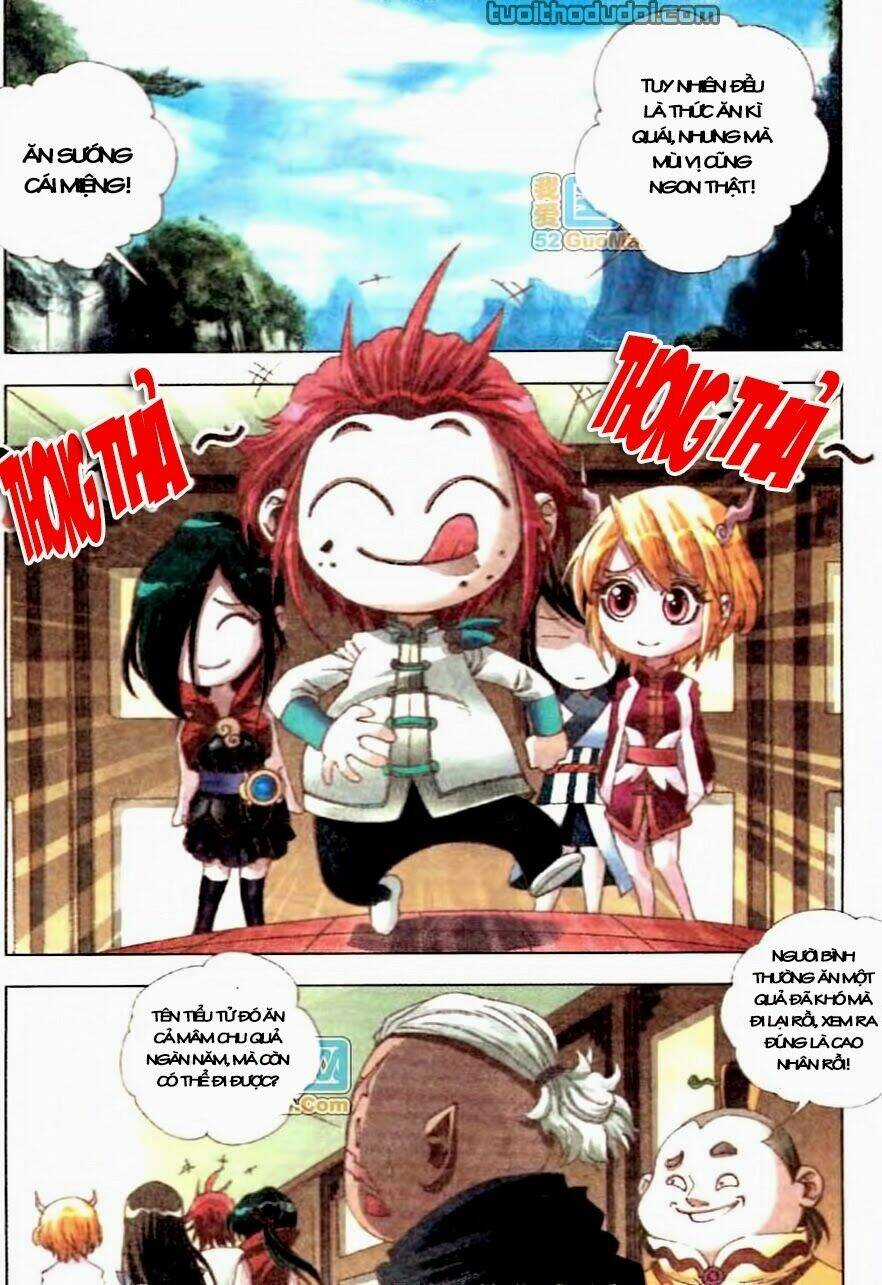 Tri Bắc Du Chapter 5 trang 2